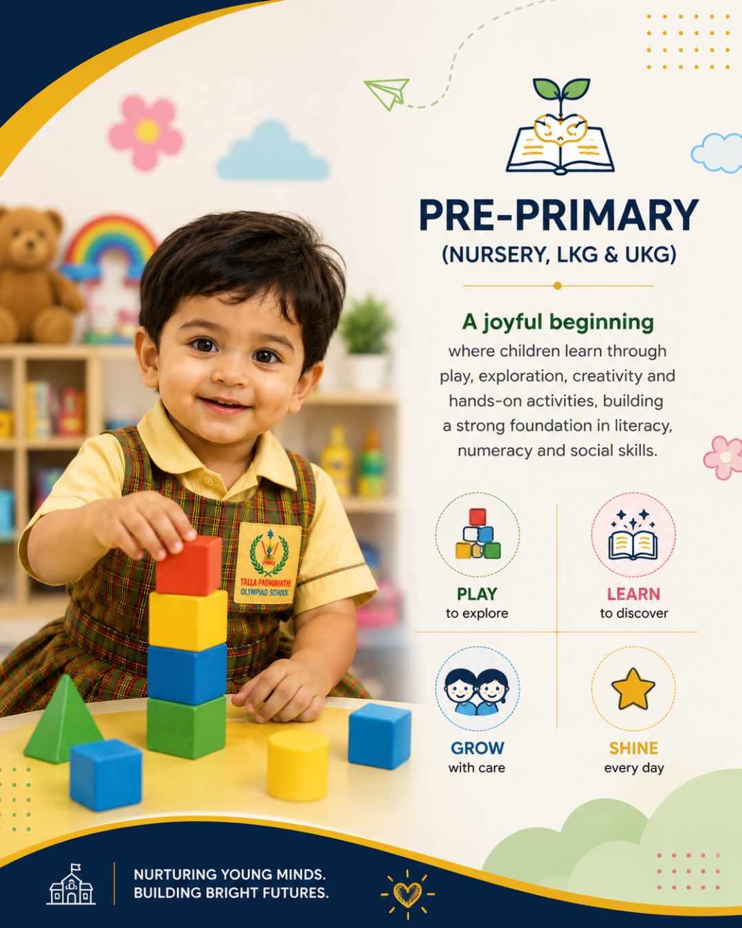 Pre-Primary