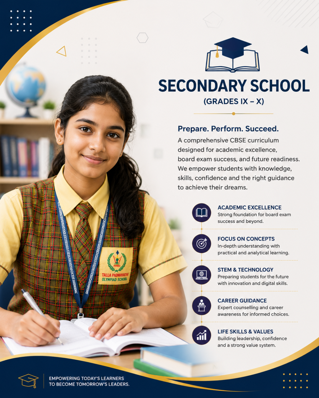 Secondary School